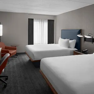 Отель Courtyard By Marriott Center, Питтсбург