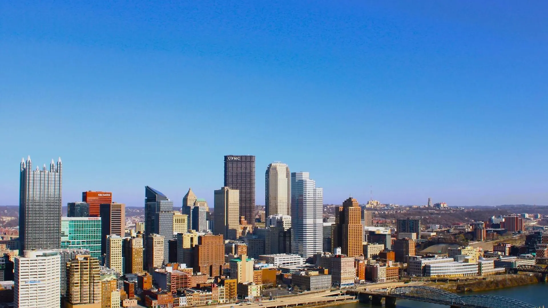 Comfy And Spacious 3 Bedroom - Easy City Access Pittsburgh Apartamento