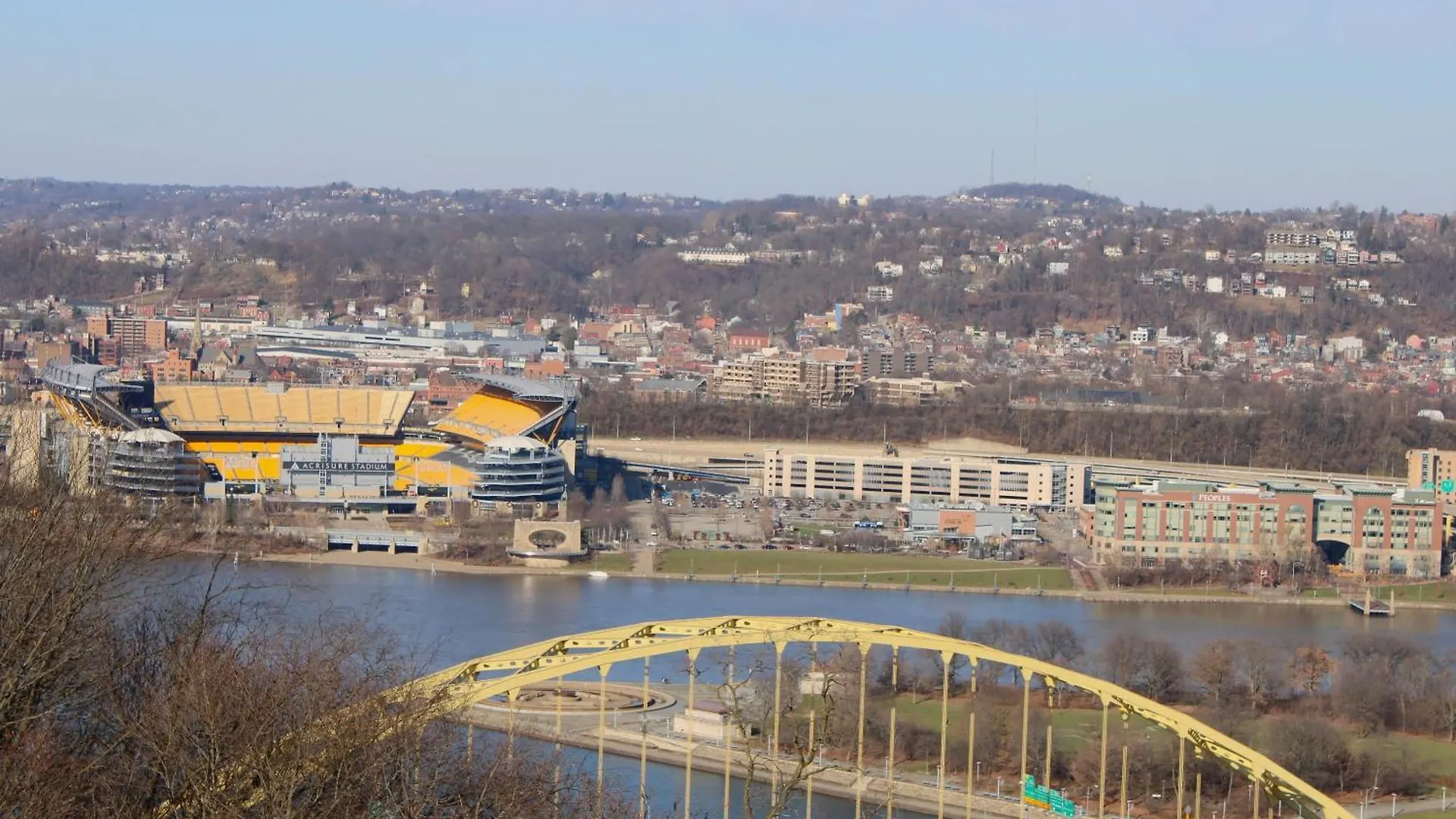 Comfy And Spacious 3 Bedroom - Easy City Access Pittsburgh 0*,  Estados Unidos